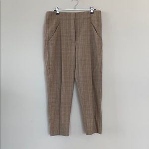 Wilfred wool cashmere slacks from Aritzia